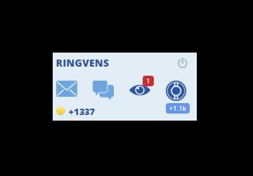  Autors: RINGVENS 1337 = screen