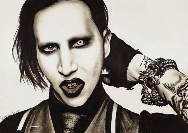  Autors: mazais28 Marilyn Manson