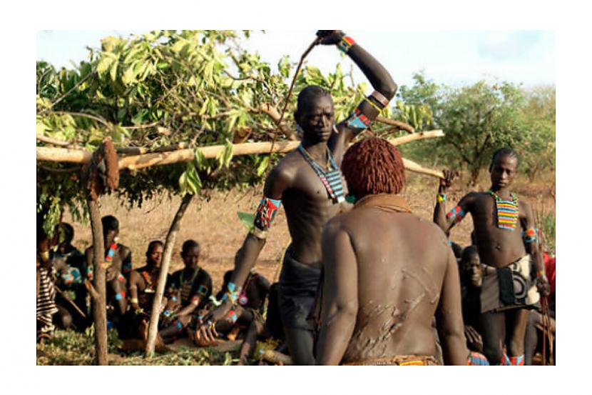 The Fulani Sharo Tradition... Autors: Flix Interesanti fakti un atgadījumi.