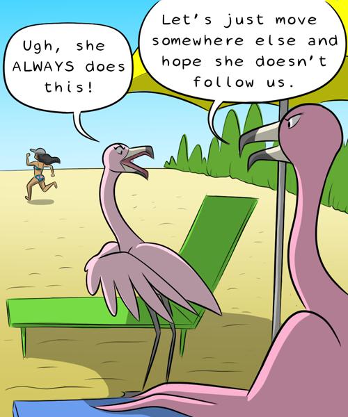  Autors: Fosilija Flamingo