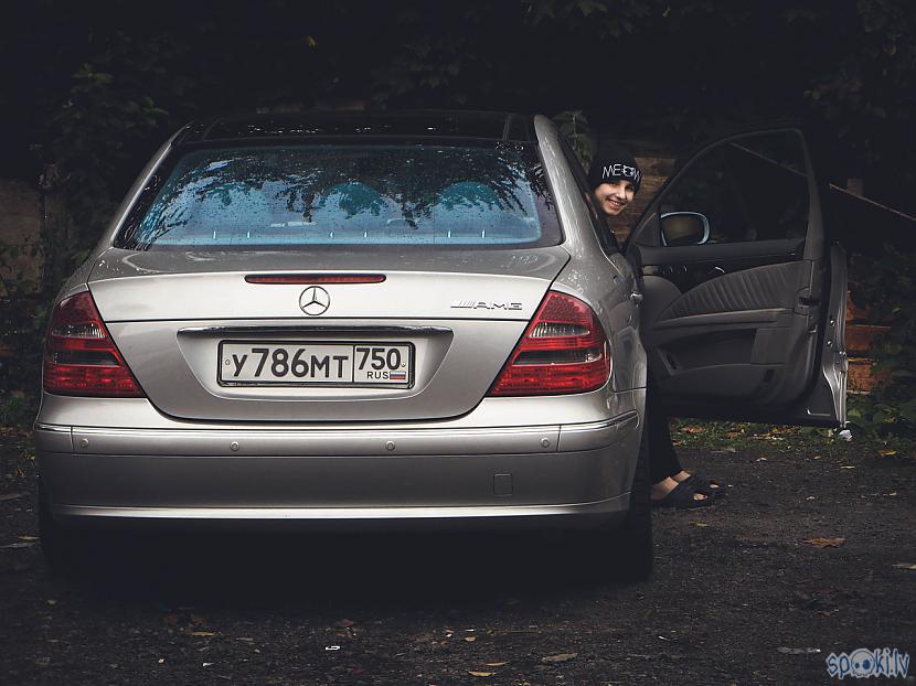  Autors: xDrive_Unlimited Mercedes-Benz W211