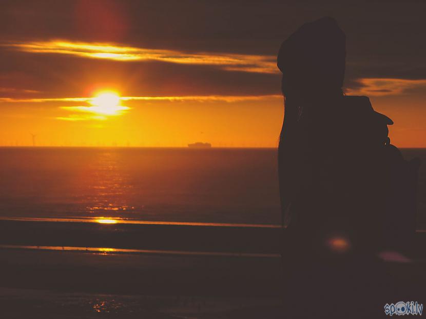 Sēdi stundām skaties kā saule... Autors: xDrive_Unlimited UK - Formby Beach