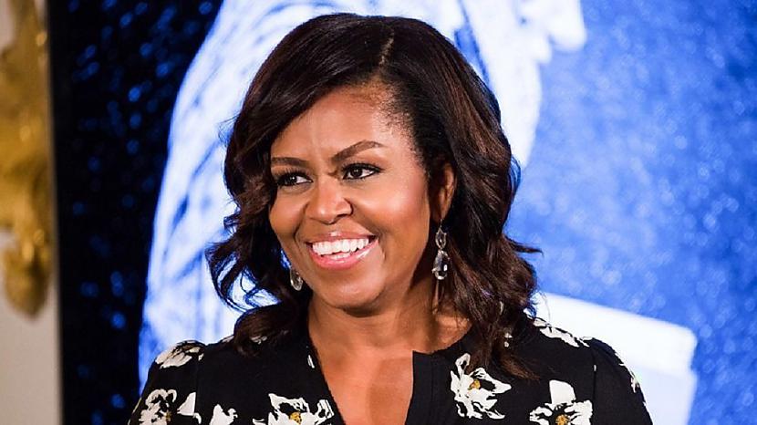 Miscaronela Obama  13 novembrī... Autors: pyrathe 10 interesantākās valsts prezidentu sievas
