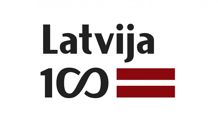 Latvijai 100!