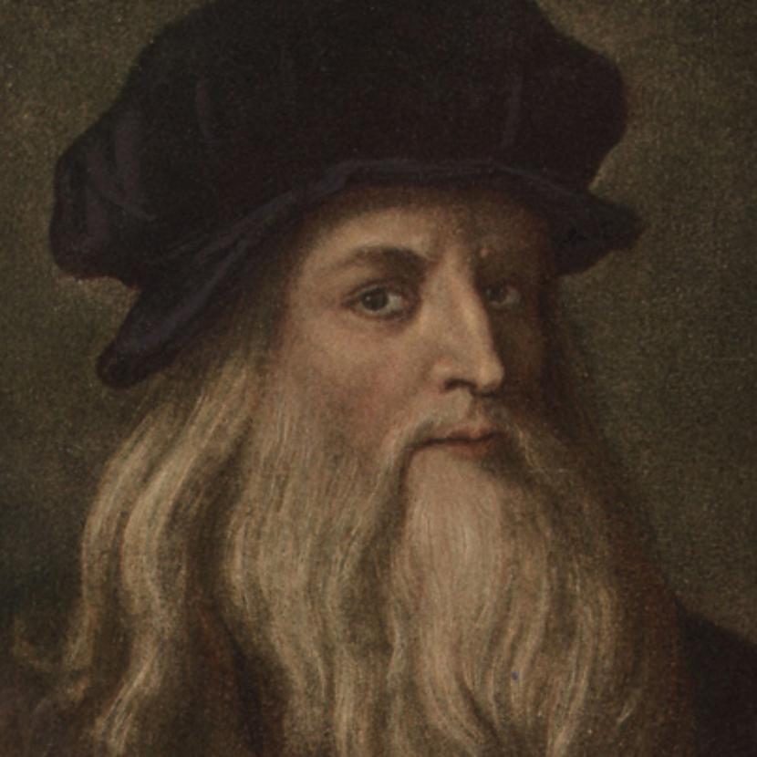 Leonardo da Vinči mēdza pirkt... Autors: Fosilija 16+ fakti par cilvēka ķermeni #2