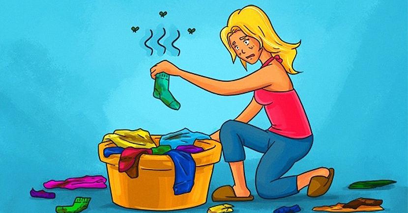Kāpēc mazgāt ja var nopirkt... Autors: matilde 9 ikdienišķas sieviešu problēmas, ar kurām viņas NEVAR lepoties
