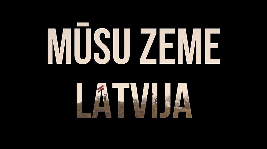 Mūsu zeme - Latvija