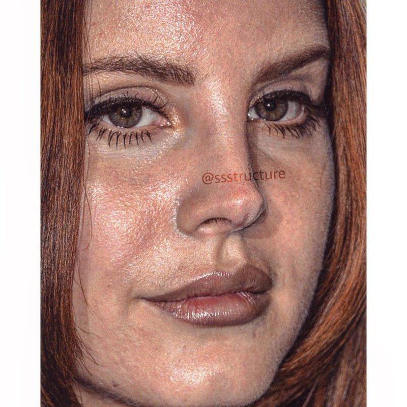 Lana Del Reja Autors: matilde 18 slavenības tuvplānā atklāj savu patieso seju