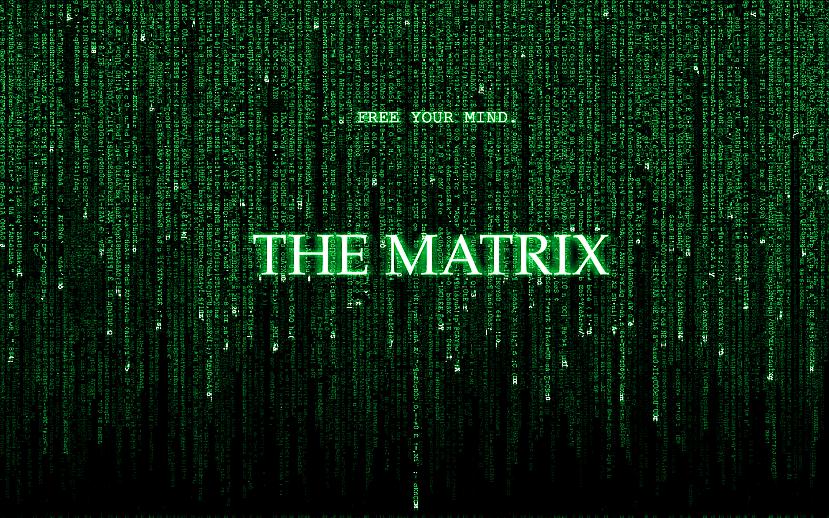 The Matrix... Autors: Jake the Dog 20* filmas, kuras tev noteikti jāredz!