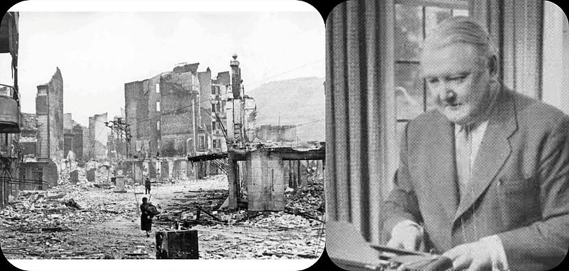 Gernikas bombardēscaronanaKad... Autors: Testu vecis Vēsturisku traģēdiju aculiecinieku stāsti par pieredzēto