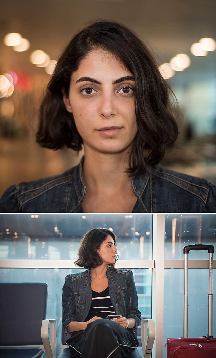 Maija no Libānas Autors: matilde «100 sejas, 100 valstis»: Fotoprojekts, kas parāda, cik atšķirīgi mēs esam