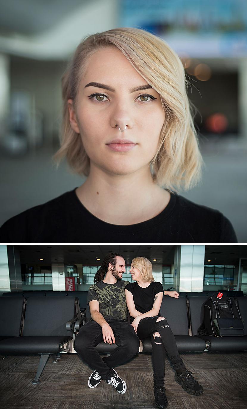 Miljana no Serbijas Autors: matilde «100 sejas, 100 valstis»: Fotoprojekts, kas parāda, cik atšķirīgi mēs esam