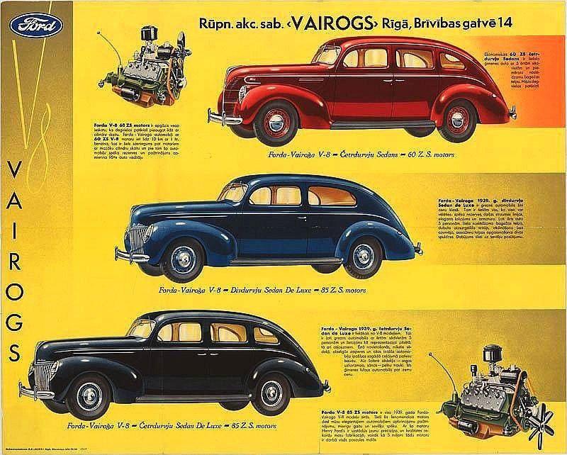 Uz scarono auto bāzes tika... Autors: pyrathe Latvijas autobūves vēsture