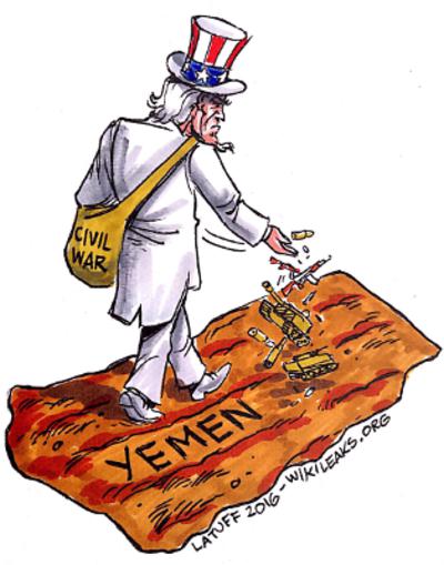 Mans viedoklisScaronis... Autors: Spaik Jemenas pilsoņu karš – lielākā humānā krīze 21. gadsimtā!