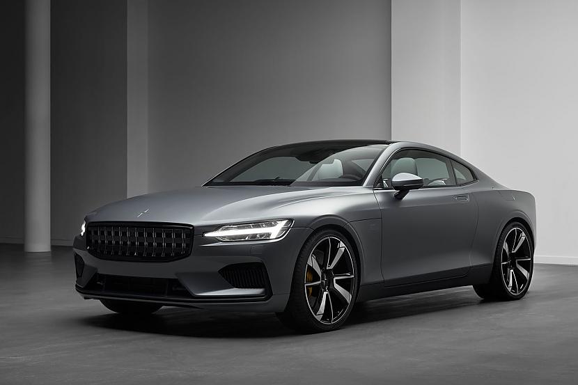 Volvo Polestar nebija... Autors: The Next Tech Tech 3: Superauto no Volvo!