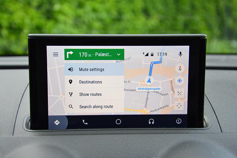 Ko Android Auto dara Android... Autors: The Next Tech Tech 3: Superauto no Volvo!