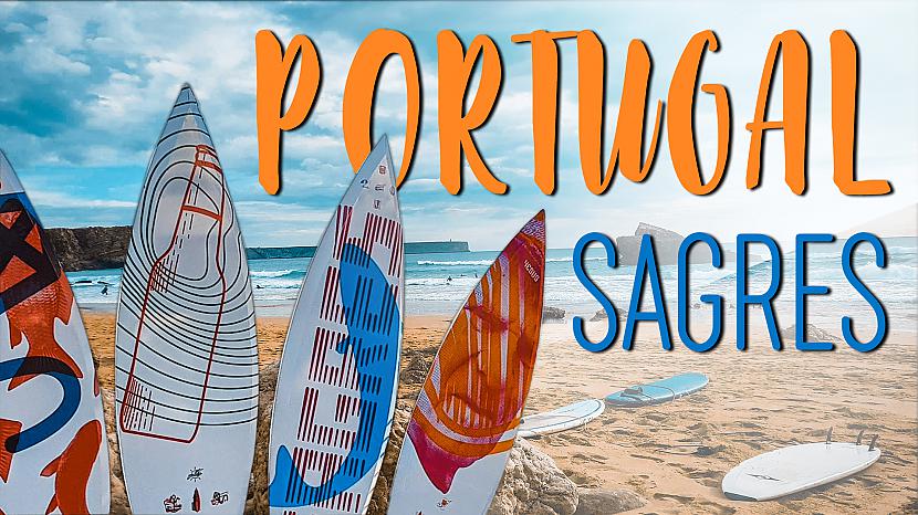  Autors: The Travel Snap Neaizmirstami piedzīvojumi Portugālē!!!
