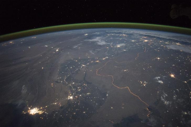 Indija  Pakistāna Autors: matilde 20+ vietas uz Zemes, kur pāris sekunžu laikā var ieraudzīt vairākas valstis