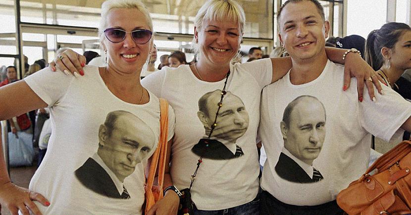 Pēc izskata ĪSts krievs... Autors: matilde Interesanti: Kā atpazīt krievu ārzemēs?