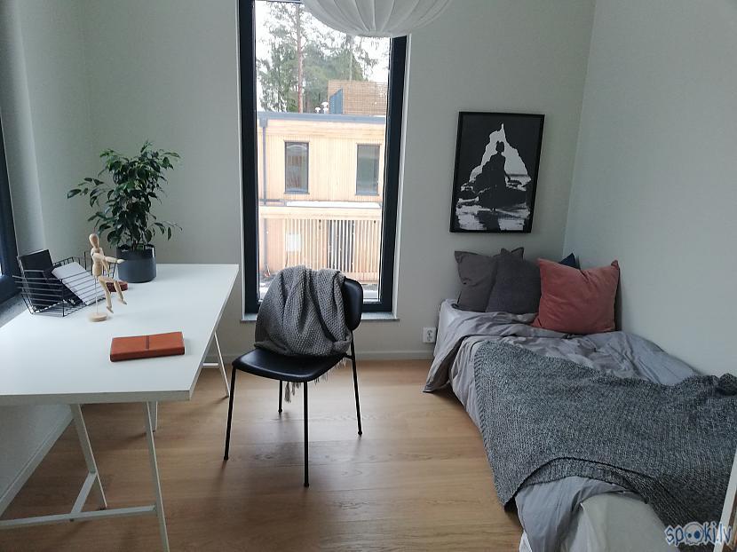 Vēl divas guļamistabiņas Autors: ChupaCabrass Ceļam zviedriem mājas.