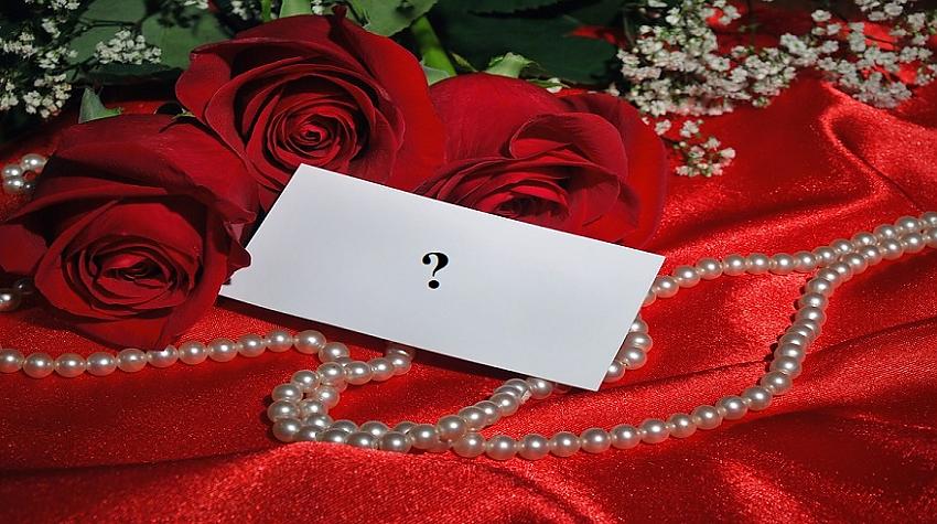 Kādu ziņu tu saņemsi Valentīna dienā?