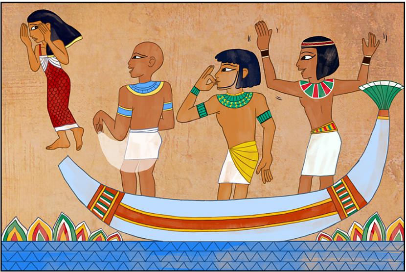 nbspSenie ēģiptiescaronu... Autors: The Diāna 15 fakti par Seno Ēģipti, kurus tu, iespējams, nezināji