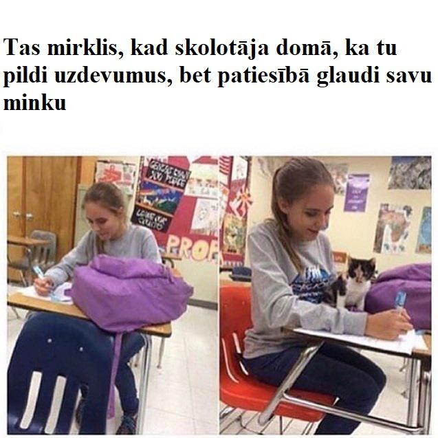  Autors: Latvian Revenger Smieklīgas memītes smaidīgākai nedēļas nogalei