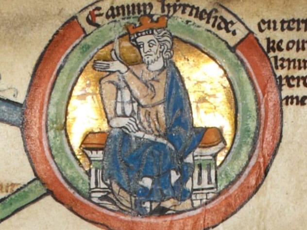 Edmunds II Karalis Edmunds II... Autors: Testu vecis Monarhi, kuri nomira, sēžot uz poda