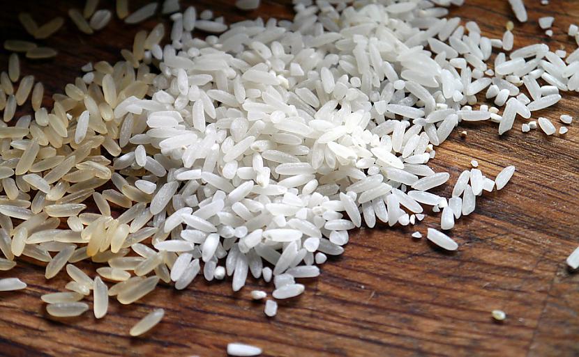 2 Visi rīsi sākotnēji ir brūni... Autors: Lestets 9 pārsteidzoši, bet pašsaprotami fakti, ko zina tikai daži