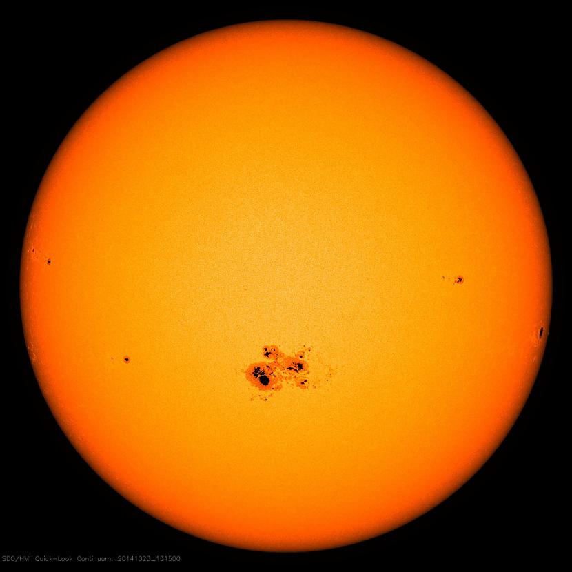 Saules plankuminbspSaules... Autors: Marats.k. Kas un cik liela ir Saule!