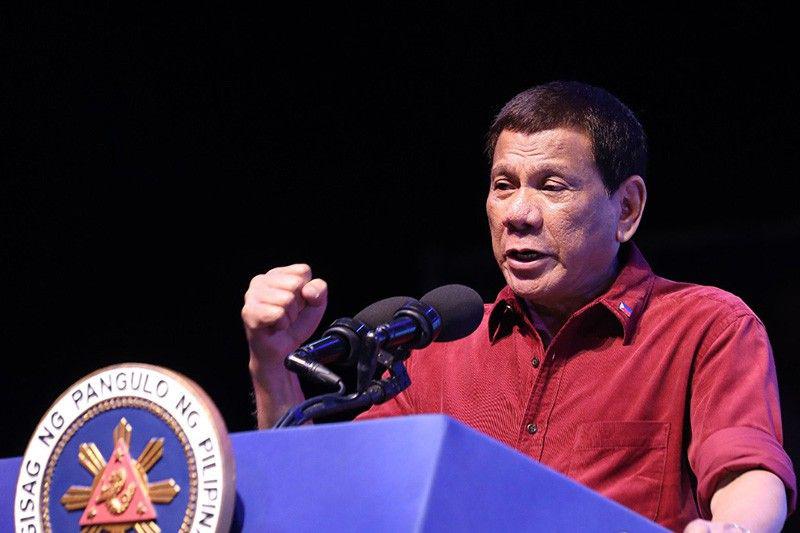 Rodrigo Duterte... Autors: Testu vecis Ļaunākie, šobrīd pie varas esošie diktatori pasaulē