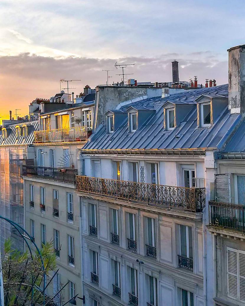 nbspLabrīt Parīzes jumti un... Autors: Fosilija Ceļojums uz Parīzi 3. sērija