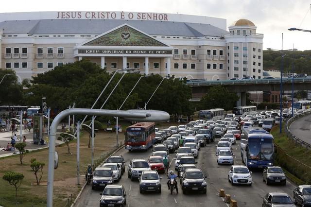 BrazīlijaStundas gadā ko nākas... Autors: ĶerCiet Valstis, kurās ir lielākie sastrēgumi