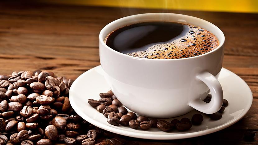 Kafija ir otrs pārdotākais... Autors: Zutēns Nedaudz par rīta glābiņu - KAFIJU