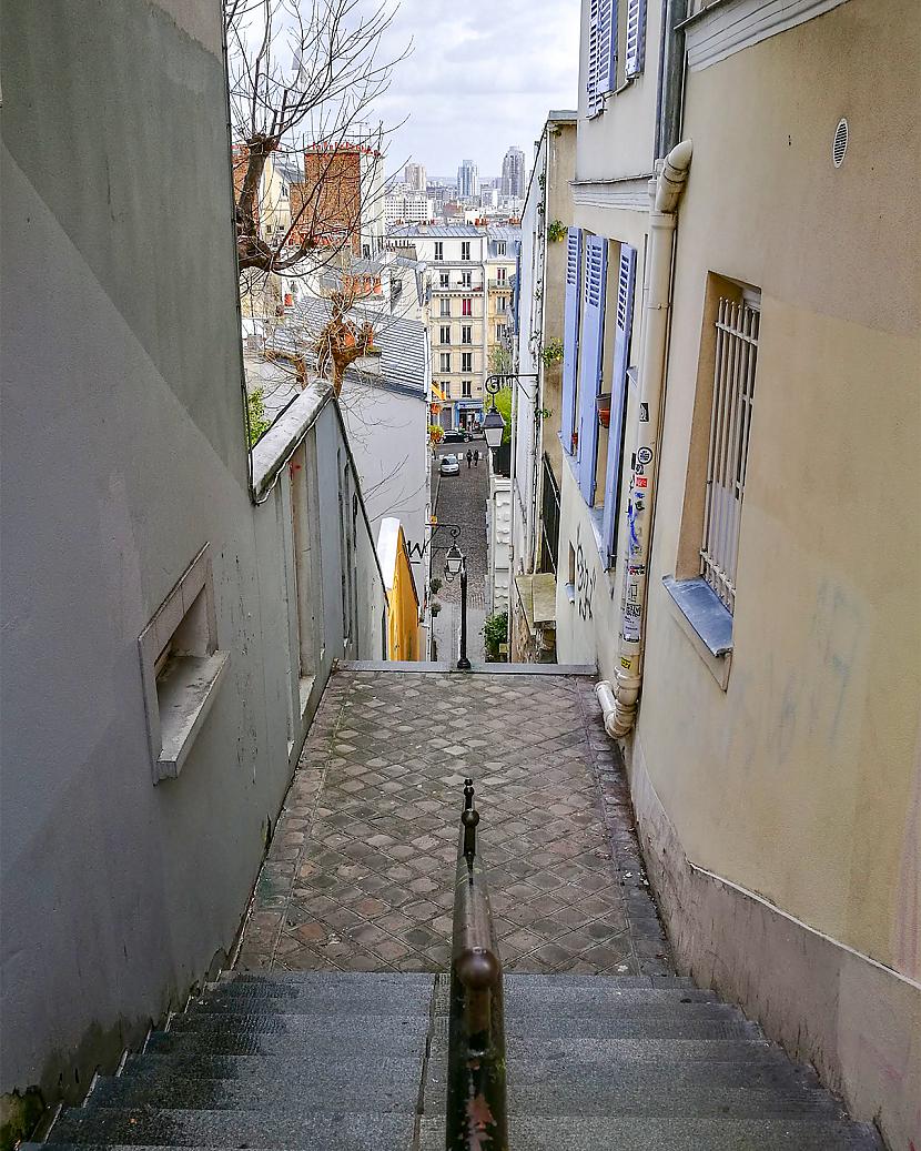 Kā var scaronādi skati... Autors: Fosilija Ceļojums uz Parīzi 5. sērija