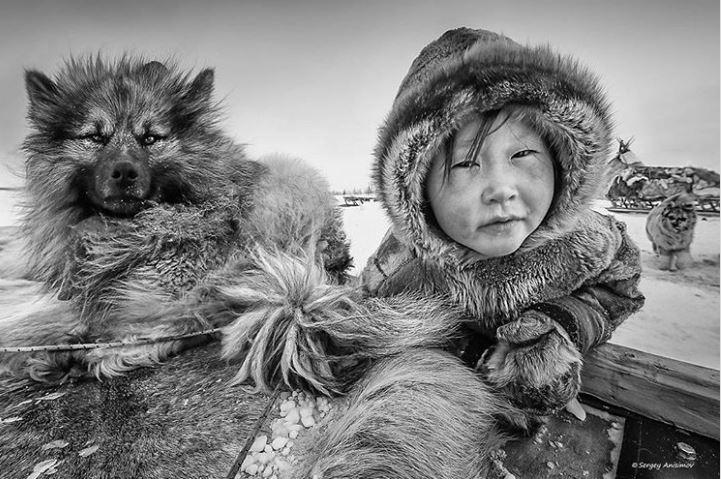 Mazais neņecs Nedko Sergejs... Autors: Lestets 20 pārsteidzošas Sjēnas Starptautiskās fotoizstādes fotogrāfijas