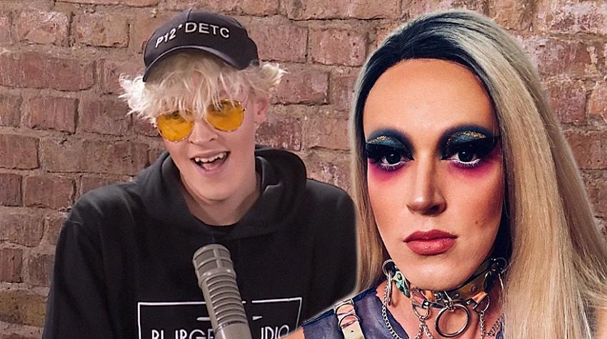 Rojs Rodžers skaidro, ko nozīme «DRAG QUEEN»