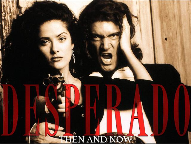  Autors: torok Toreiz un tagad: Kā mainījušies filmas «Desperado (1995)» aktieri!
