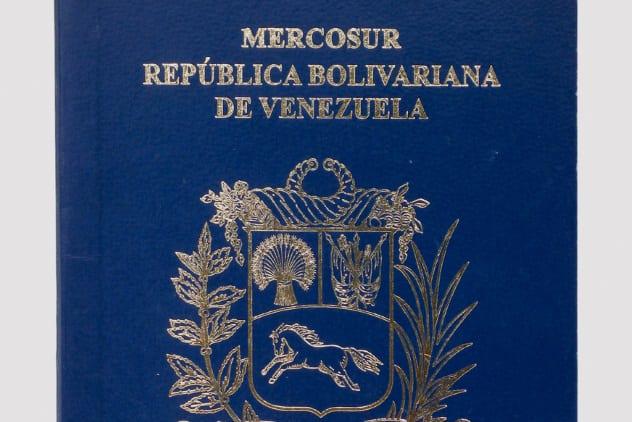 Venecuēlas pasu... Autors: Testu vecis Valstis, kuras šobrīd piedzīvo ļoti neparastas krīzes