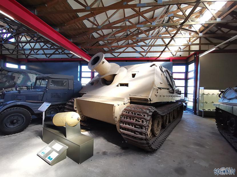 Sturmtigernbsp Autors: bombongs Tanku Muzejs Munster 2