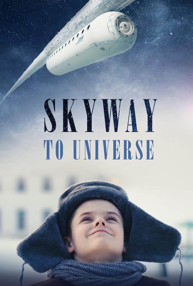 SkyWay To Universe16 aprīlī... Autors: The Next Tech Skyway 63