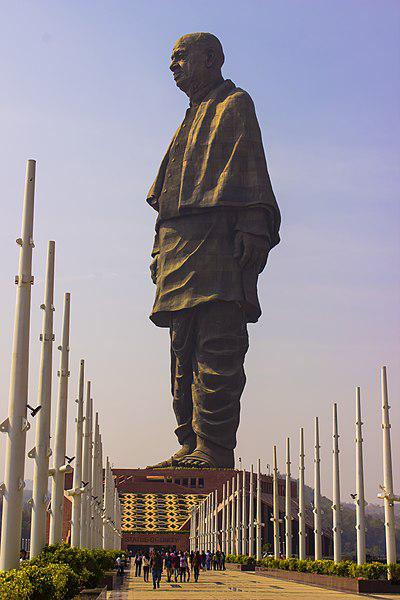 Lielākā statuja pasaulēTā ir... Autors: Lestets 20 lietas, ko var ieraudzīt tikai Indijā