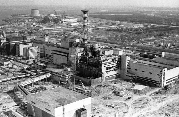 1986 gada 26 aprīlis Tonakt... Autors: Ciema Sensejs Nāves zona - Černobiļa