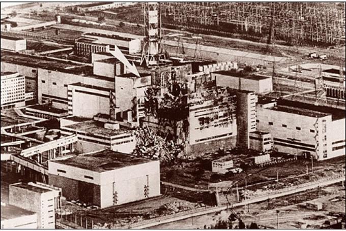 Lielākais posts pirmajās... Autors: Ciema Sensejs Nāves zona - Černobiļa