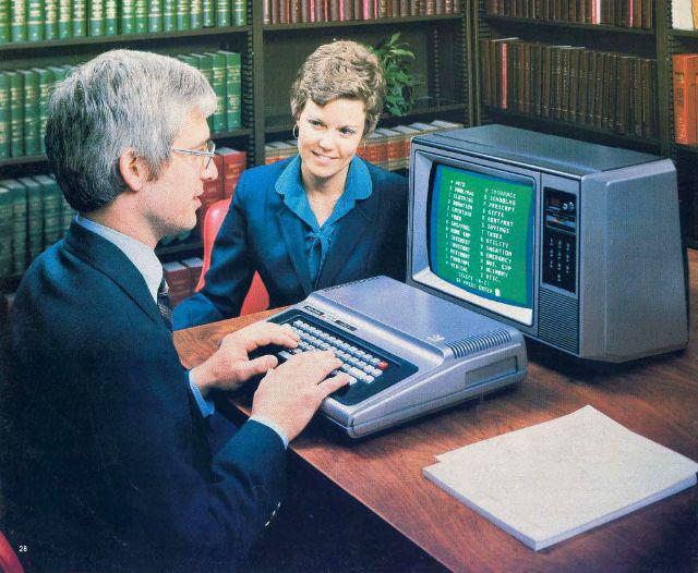  Autors: Lestets Datori un vīrieši jeb 1965. gada paredzējumi par datoriem