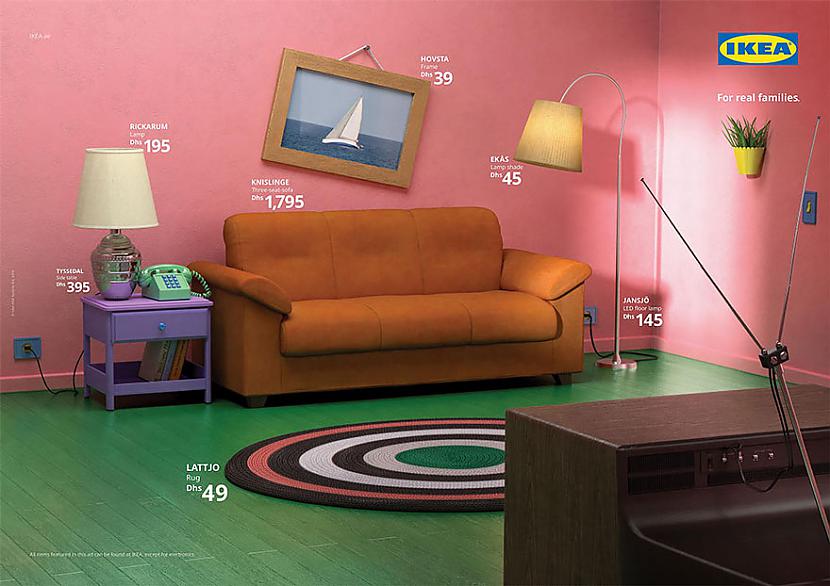  Autors: matilde IKEA piedāvā iegādāties populāru viesistabu mēbeles un aksesuārus