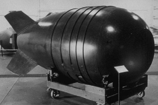 Marsblaffas incidents 1958... Autors: Testu vecis 7 reizes, kad ASV pazaudēja vai nejauši nometa atombumbas