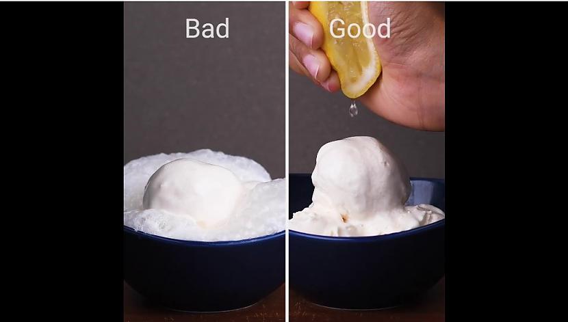 SALDĒJUMS Uzspied saldējumam... Autors: The Diāna Kā zināt, vai pārtika nav viltota? 16 triki, kas palīdzēs to noskaidrot