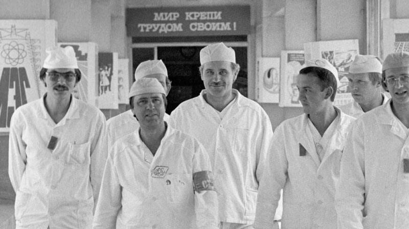 nbspMAIŅA Autors: slida Patiesie seriāla «Chernobyl» prototipu varoņu likteņi