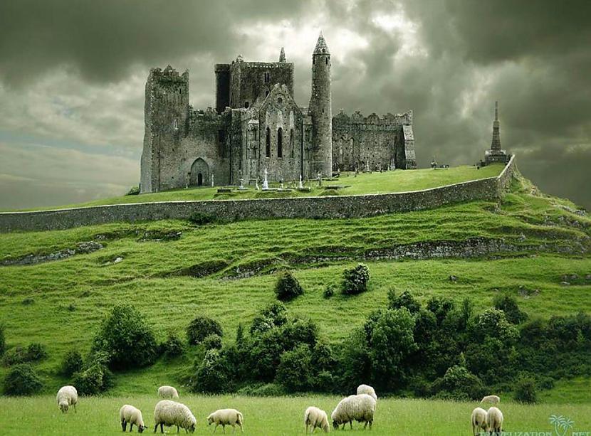 Īrija vienkārscaroni Īrija Autors: Lestets Vēl 19 fotogrāfijas no mūsu pārsteidzošās pasaules